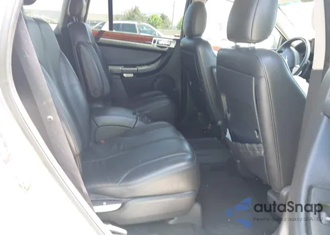 2004 Chrysler Pacifica из США, поврежденный, VIN 2C8GF68424R182267